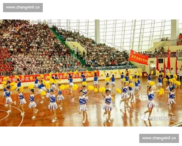 激情四射的健美操比赛精彩瞬间展示，展现运动员的卓越技巧与风采