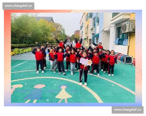 童心跃动展风采幼儿园早操比赛活力绽放精彩成长篇章